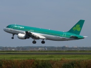 EI-DEJ, Airbus A320-200, Aer Lingus