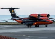 UR-CKC, Antonov An-74-TK-100, Cavok Air