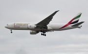A6-EFF, Boeing 777-F, Emirates SkyCargo