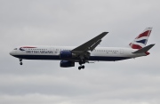 G-BZHC, Boeing 767-300ER, British Airways