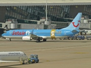 OO-JAF, Boeing 737-800, Jetairfly
