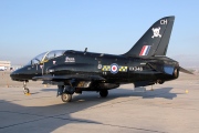 XX346, British Aerospace (Hawker Siddeley) Hawk-T.1A, Royal Air Force