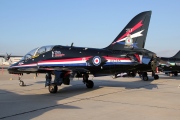 XX245, British Aerospace (Hawker Siddeley) Hawk-T.1A, Royal Air Force