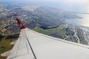 TC-JFO, Boeing 737-800, Turkish Airlines