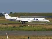 G-EMBI, Embraer ERJ-145-EU, flybe.British European