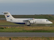 OY-RCC, British Aerospace Avro RJ100, Atlantic Airways