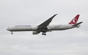 VT-JEP, Boeing 777-300ER, Turkish Airlines