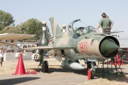 1900, Mikoyan-Gurevich MiG-21-bis, Hungarian Air Force