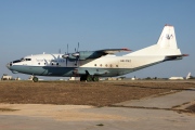 UR-CEZ, Antonov An-12-BP, Aerovis Airlines