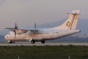 LY-ARI, ATR 42-300, Danish Air Transport