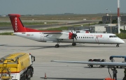 HB-JQA, De Havilland Canada DHC-8-400Q Dash 8, Flybaboo