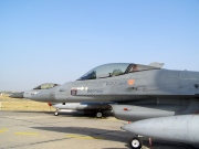 J-641, Lockheed (Fokker) F-16-AM Fighting Falcon, Royal Netherlands Air Force