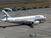 SX-DVM, Airbus A320-200, Aegean Airlines