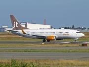OY-JTC, Boeing 737-300, Jettime