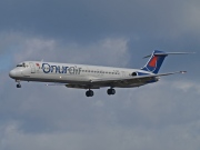 TC-OAT, McDonnell Douglas MD-83, Onur Air