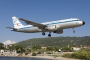 D-AICA, Airbus A320-200, Condor Airlines