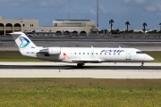 S5-AAE, Bombardier CRJ-200LR, Adria Airways