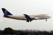 HZ-AIE, Boeing 747-100, Saudi Arabian Airlines