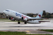 G-TOYL, Boeing 737-300, bmibaby