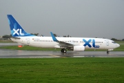 D-AXLE, Boeing 737-800, XL Airways Germany