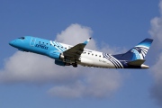 SU-GDK, Embraer ERJ 170-100LR, EgyptAir Express