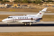 ZE396, British Aerospace BAe 125-CC3, Royal Air Force