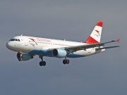 OE-LBR, Airbus A320-200, Austrian