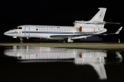 5N-FGV, Dassault Falcon-7X, Nigerian Air Force