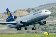 D-ALCL, McDonnell Douglas MD-11-F, Lufthansa Cargo