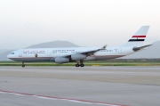 SU-GGG, Airbus A340-200, Arab Republic of Egypt