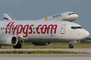 TC-CPD, Boeing 737-800, Pegasus Airlines