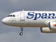 EC-JNC, Airbus A320-200, Spanair