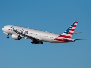 N781AN, Boeing 777-200ER, American Airlines