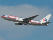 N338AA, Boeing 767-200ER, American Airlines