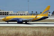 F-GZTD, Boeing 737-700, Europe Airpost