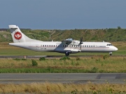 OY-CIN, ATR 72-500, Cimber Sterling