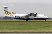 G-ZEBS, ATR 42-320, Blue Islands