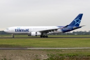 C-GTSN, Airbus A330-200, Air Transat