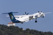 SX-OBC, De Havilland Canada DHC-8-400Q Dash 8, Olympic Air