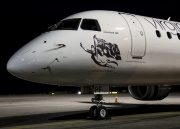 VH-ZPF, Embraer ERJ 190-100IGW (Embraer 190), Virgin Australia