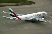 A6-EAP, Airbus A330-200, Emirates