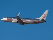 N951AA, Boeing 737-800, American Airlines