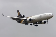 N250UP, McDonnell Douglas MD-11-F, UPS Airlines