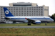 4K-AZ05, Airbus A319-100, Azerbaijan Airlines