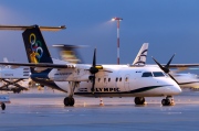 SX-BIO, De Havilland Canada DHC-8-100 Dash 8, Olympic Air