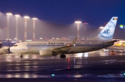 YR-BGG, Boeing 737-700, Tarom