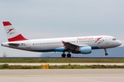 OE-LBQ, Airbus A320-200, Austrian