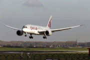 A7-BCL, Boeing 787-8 Dreamliner, Qatar Airways