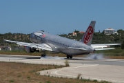 OE-LEU, Airbus A320-200, Niki