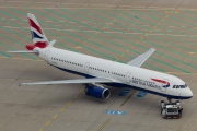 G-EUXC, Airbus A321-200, British Airways